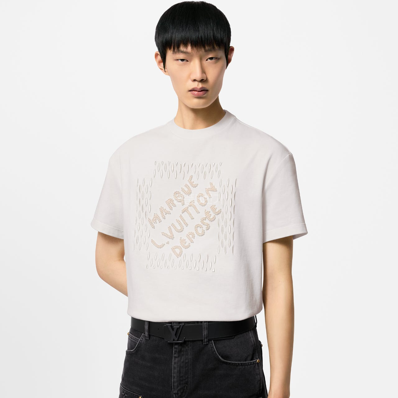 루이비통 LV 토뤼옹 40MM 리버서블 벨트 상품 이미지 7